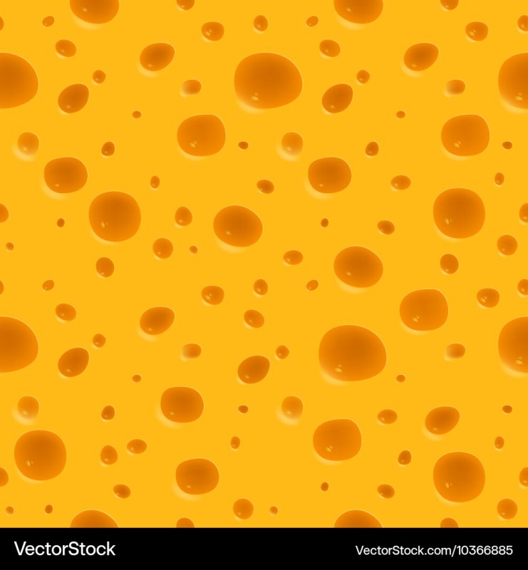 Текстура сыра