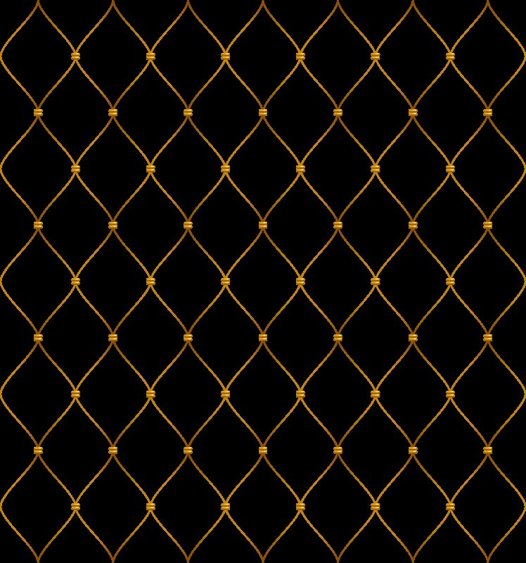 Орнамент сетка