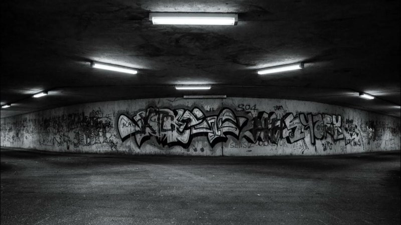 Underground стиль