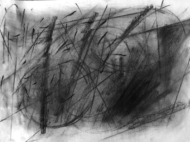 Фактура карандашом