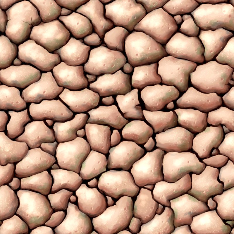 Текстура глины