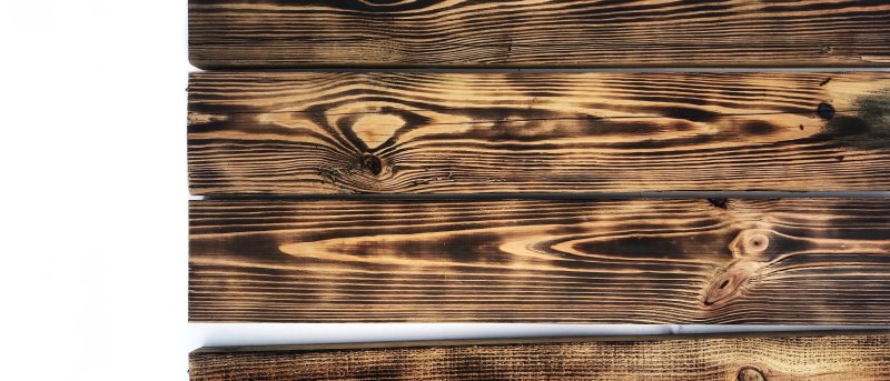 Обожженное дерево текстура