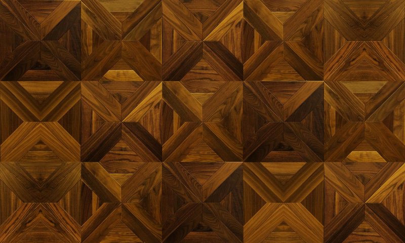 Геометрический паркет g003 итальянская плетенка