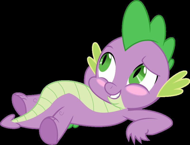 Мой маленький пони Спайк