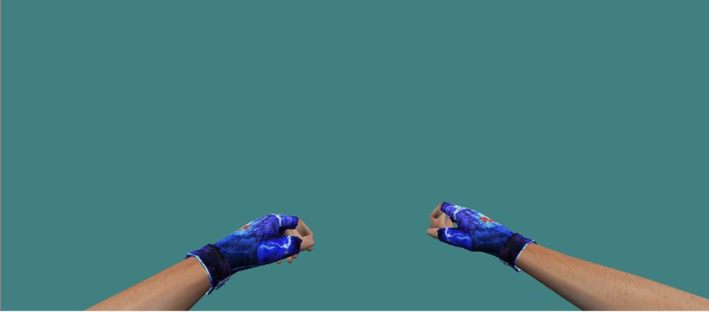 Перчатки для CS 1.6