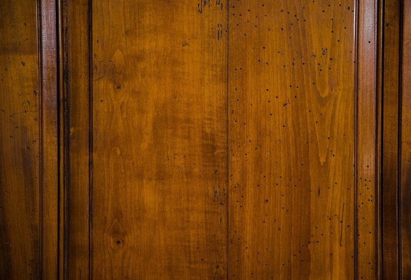 Фактура деревянного шкафа