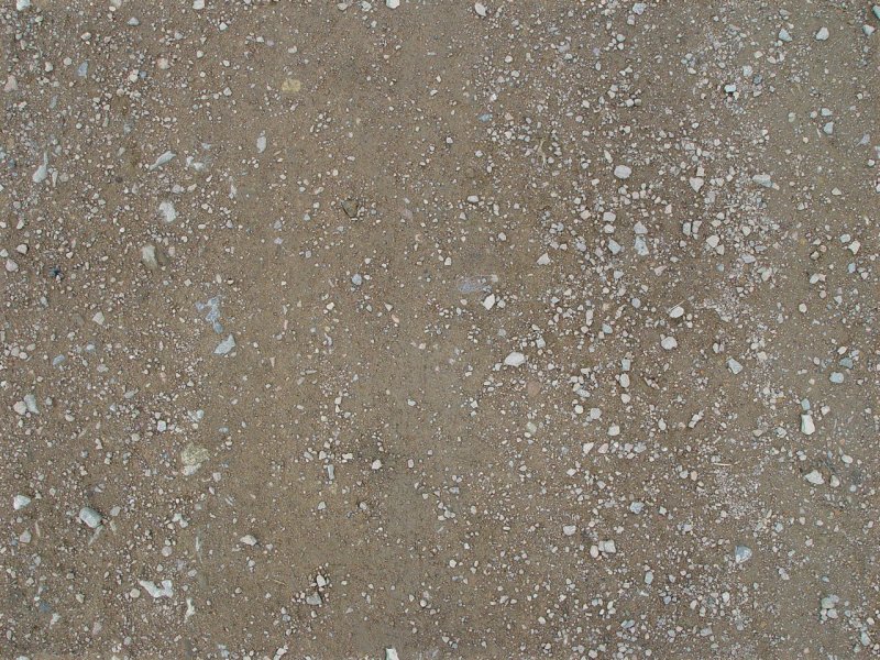 Текстура грунтовой дороги