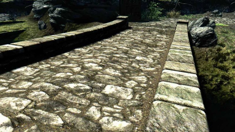 Мосты в скайриме