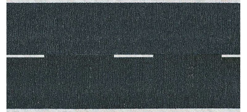 Асфальт с разметкой