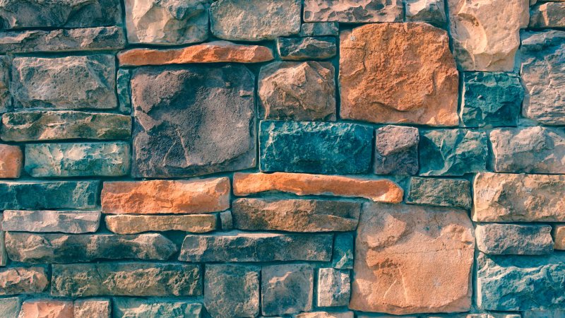 Каменная стена