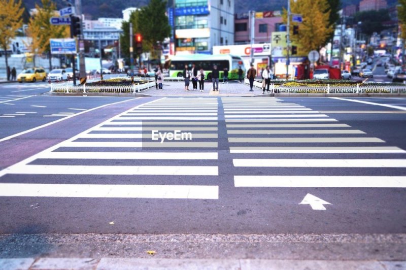 Пешеходный переход текстура