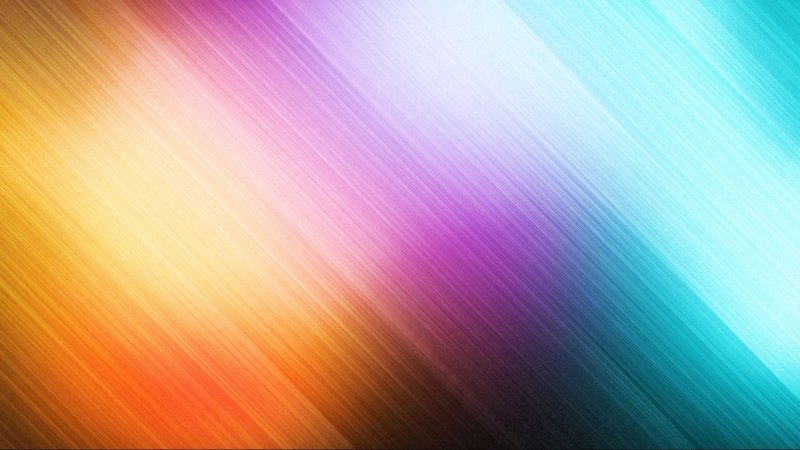 Разноцветные обои на рабочий стол