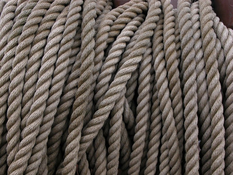 Текстура каната