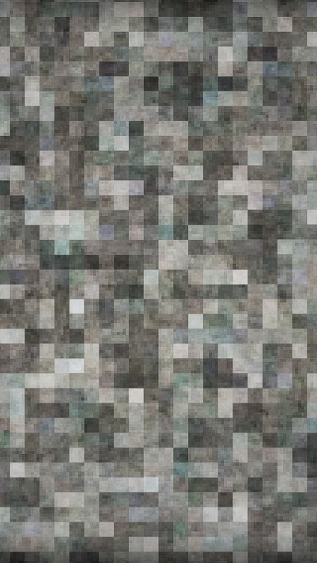 Текстура пиксельного камня