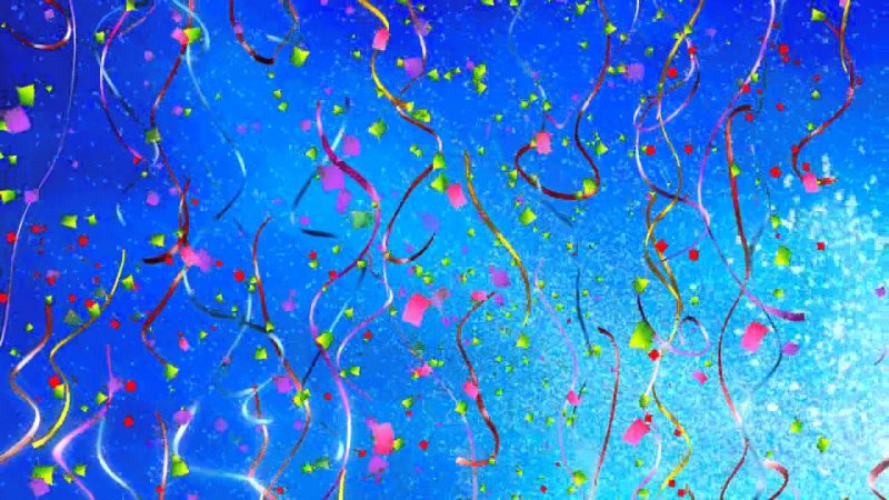 Праздничный фон