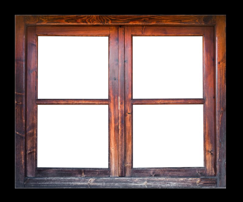 Оконная рама