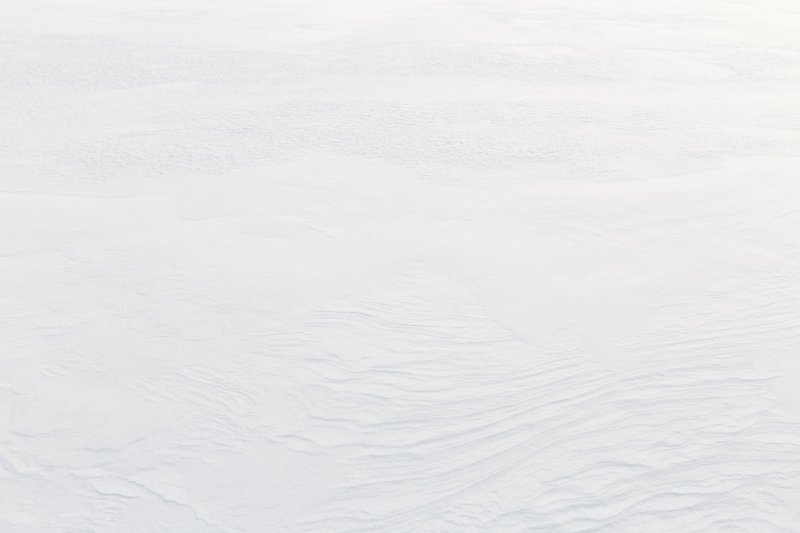 Белый снежный фон