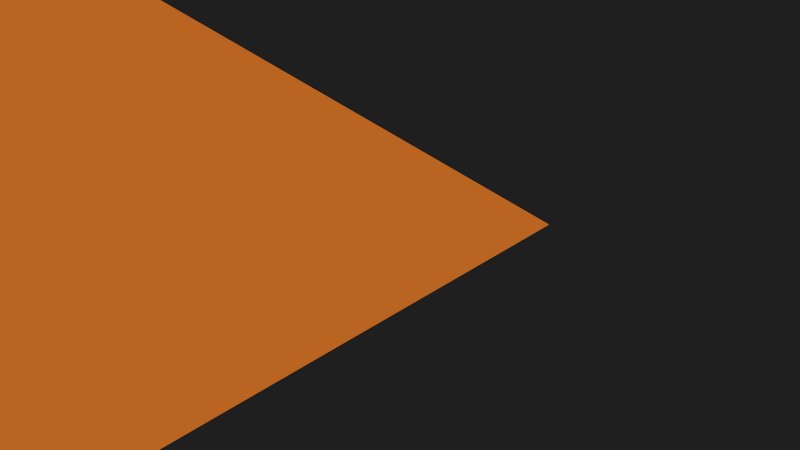 Черно оранжевый