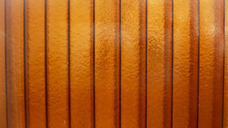 Поликарбонат янтарь колотый-лед