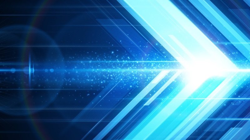 Абстракция полосы