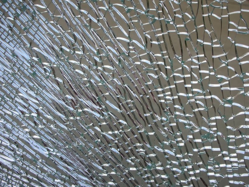 Марти Гласс стекло