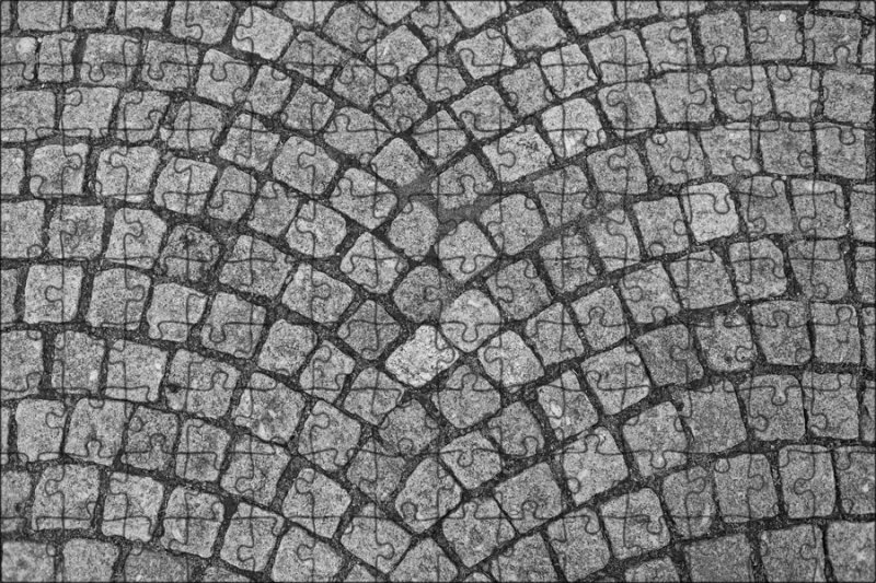 Тротуар текстура