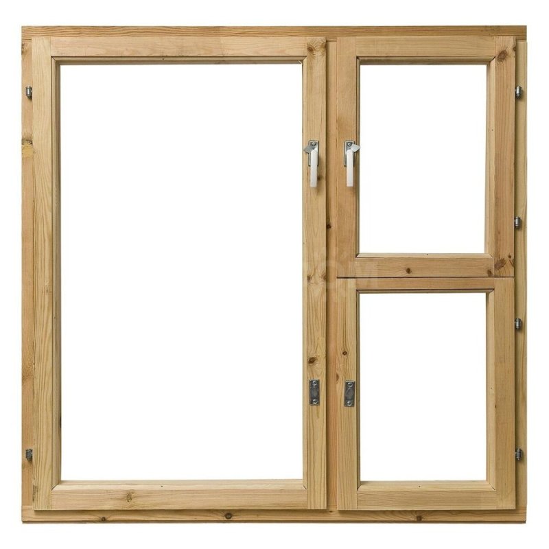 Деревянные окна