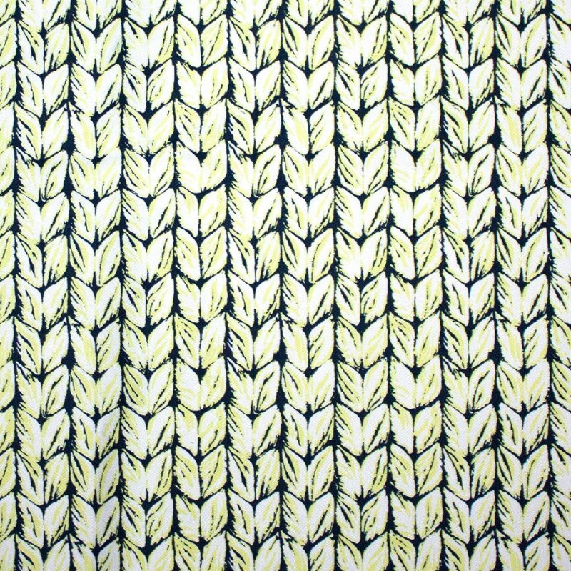 Вязаная ткань