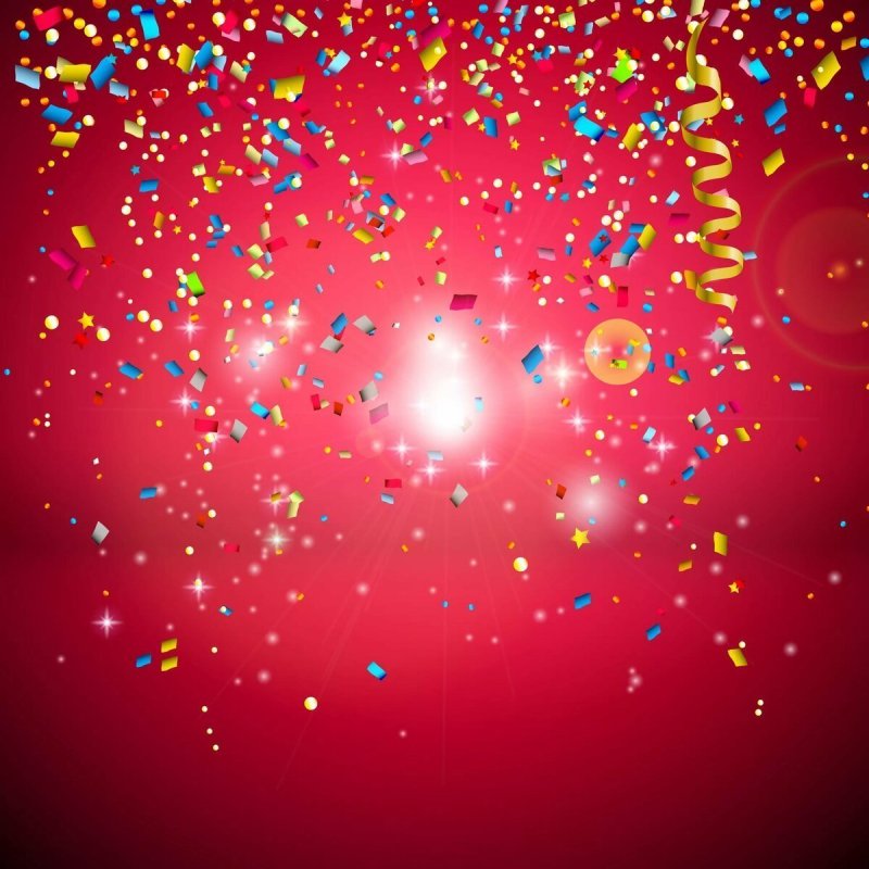 Праздничный фон