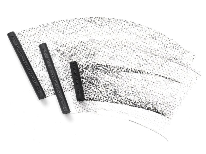 Художественный уголь для рисования