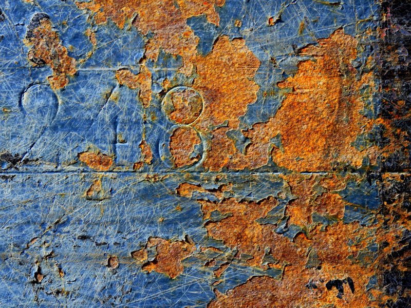 Текстура металла