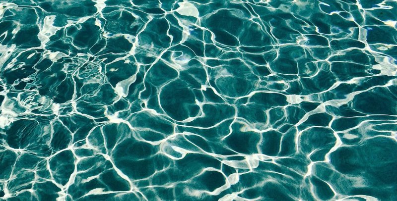 Фактура воды