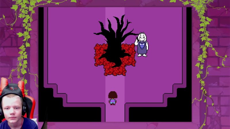 Моды на андертейл