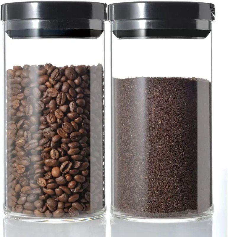 Ёмкость для хранения кофе в зернах