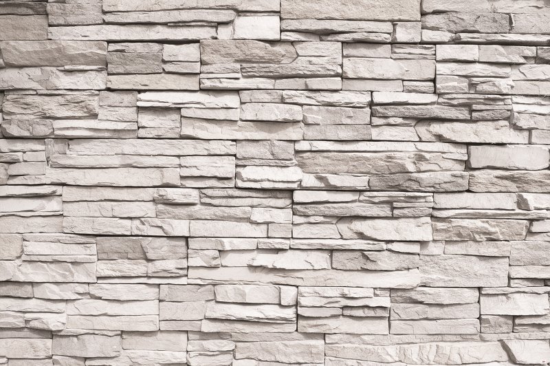 Песчаник стена
