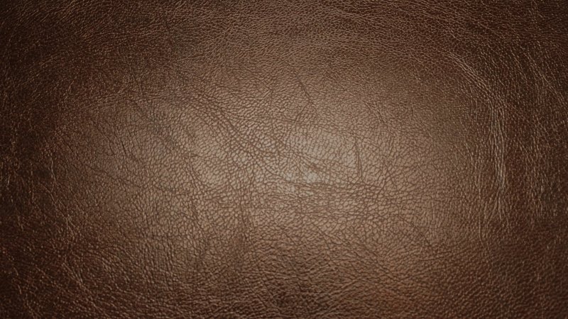 Коричневая кожа