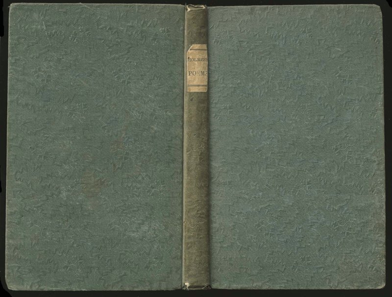 Старинная обложка