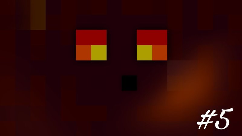 Магмовый СЛИЗЕНЬ майнкрафт