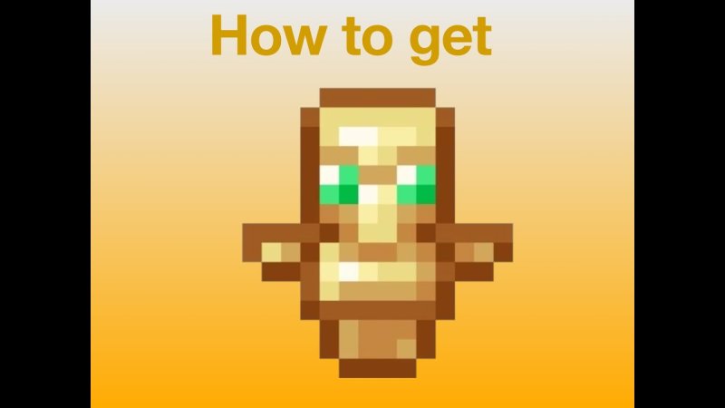 Аниме Тотем майнкрафт