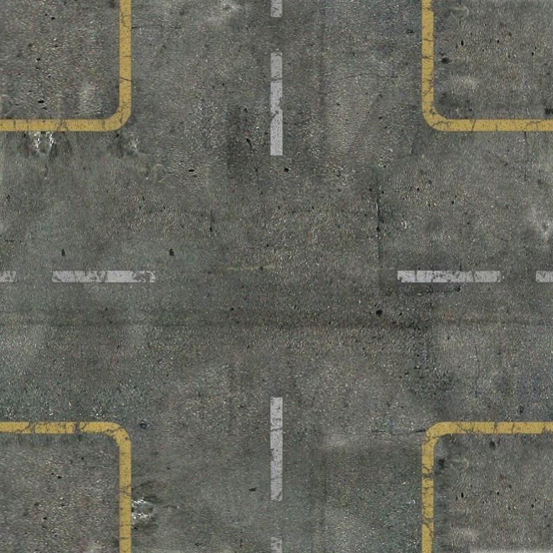 Текстура дороги