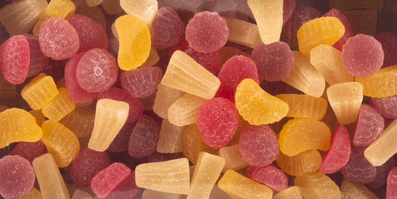 Fini мармелад цитрус