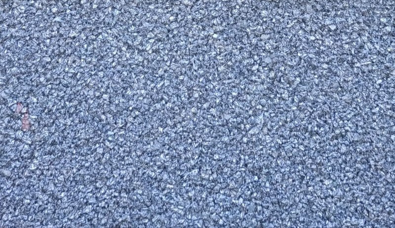 Резиновая крошка серая