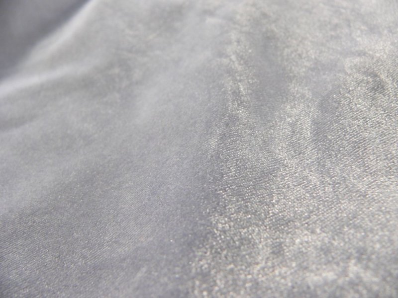 Бархат серый