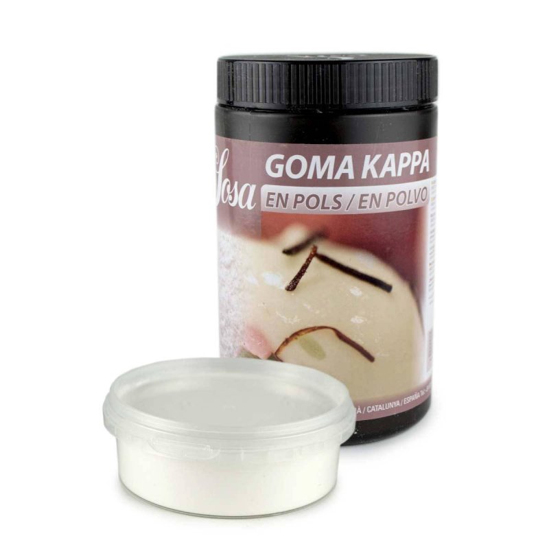 Каппа каррагинан Sosa