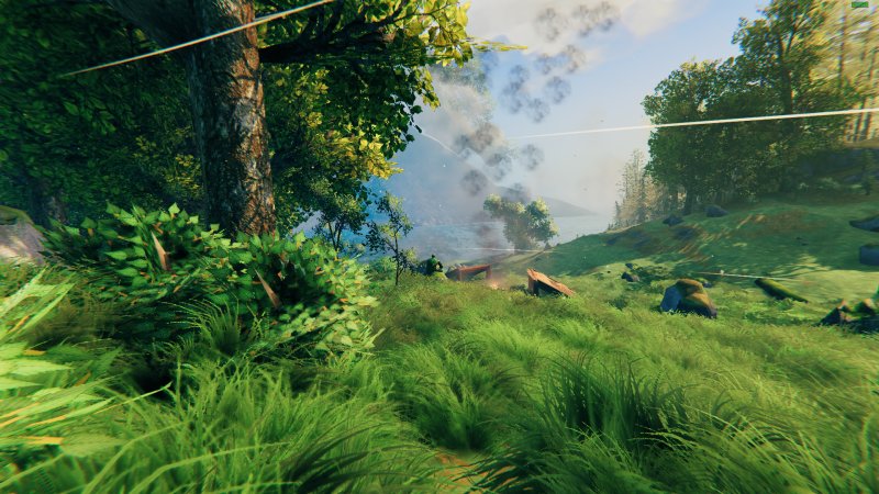 Valheim мельница