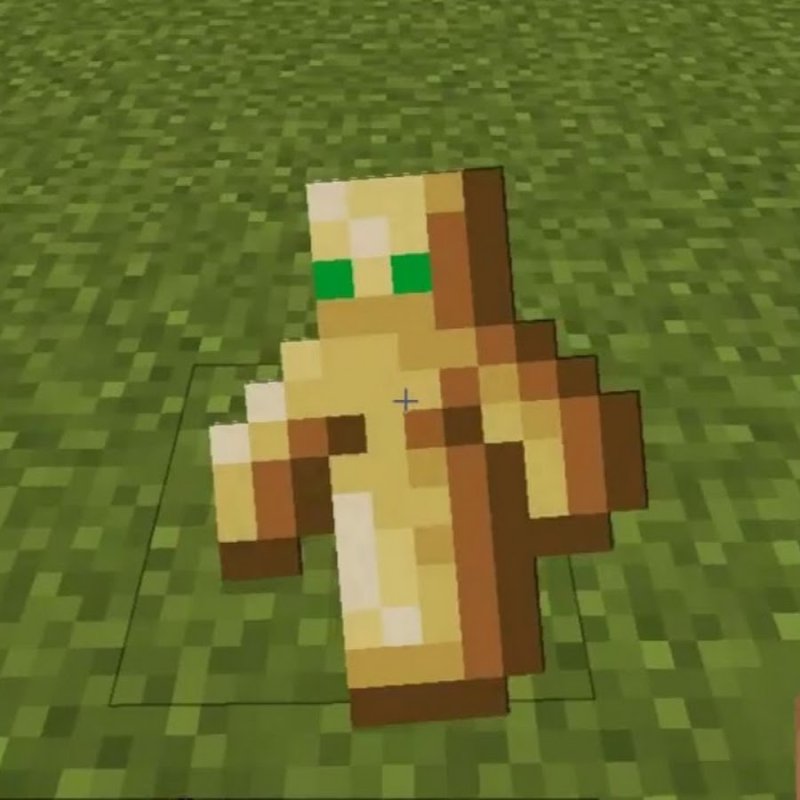 Тотем бессмертия 16 на 16