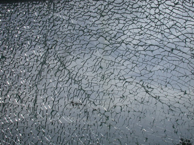 Фактурное стекло