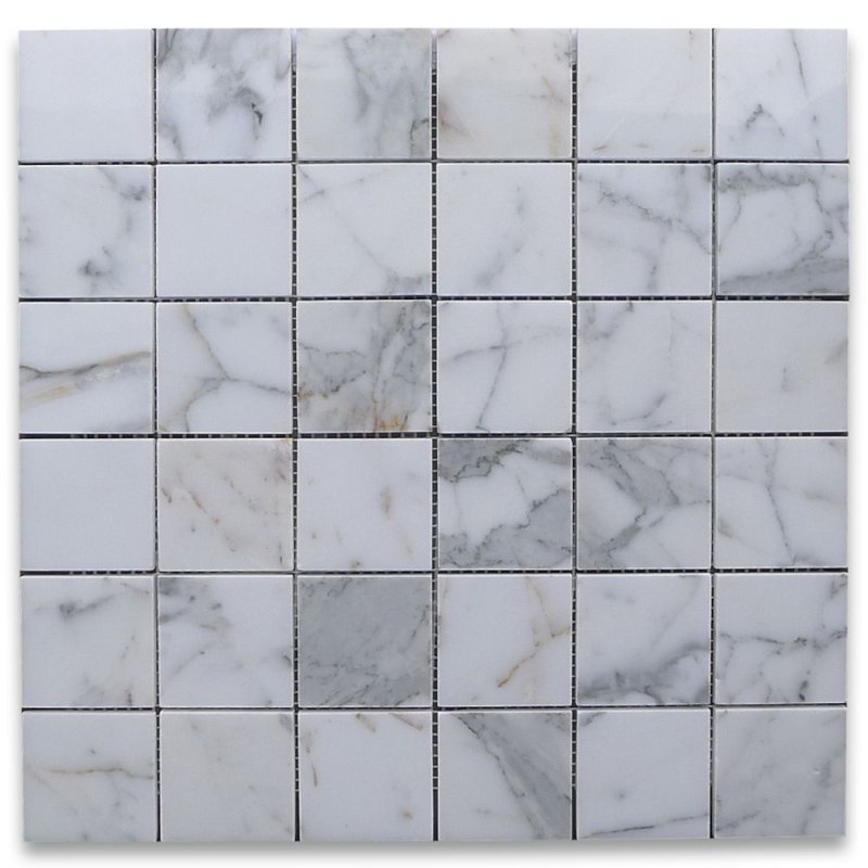 Мозаика мрамор Калакатта