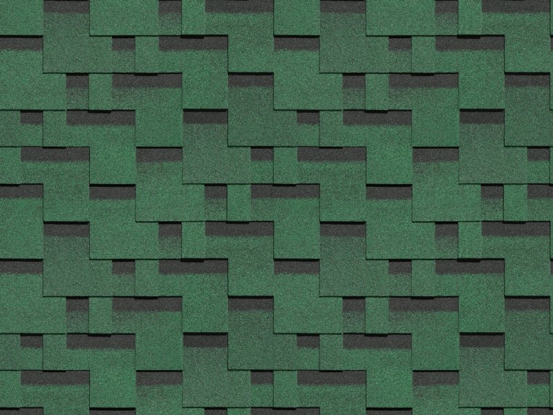 Черепица ROOFSHIELD Классик Модерн (3м2) c-m-27 Шале