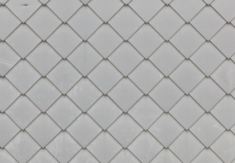 Фальцевая кровля шашечки